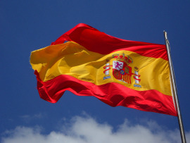 flaga hiszpani