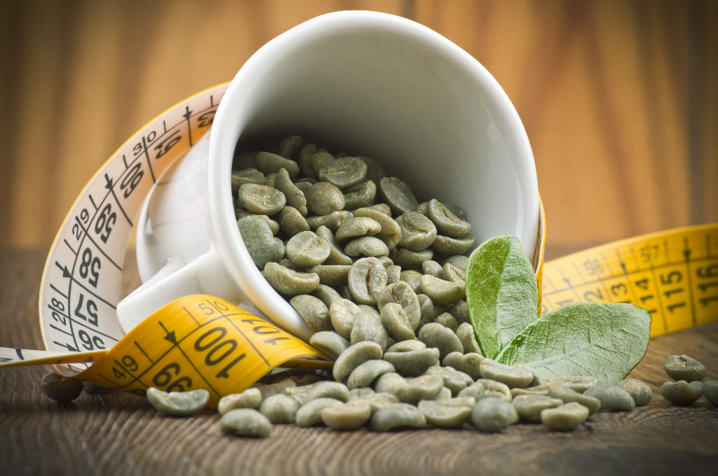 Kawa zielona - mało znana skarbnica zdrowia