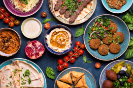 dania kuchni arabskiej