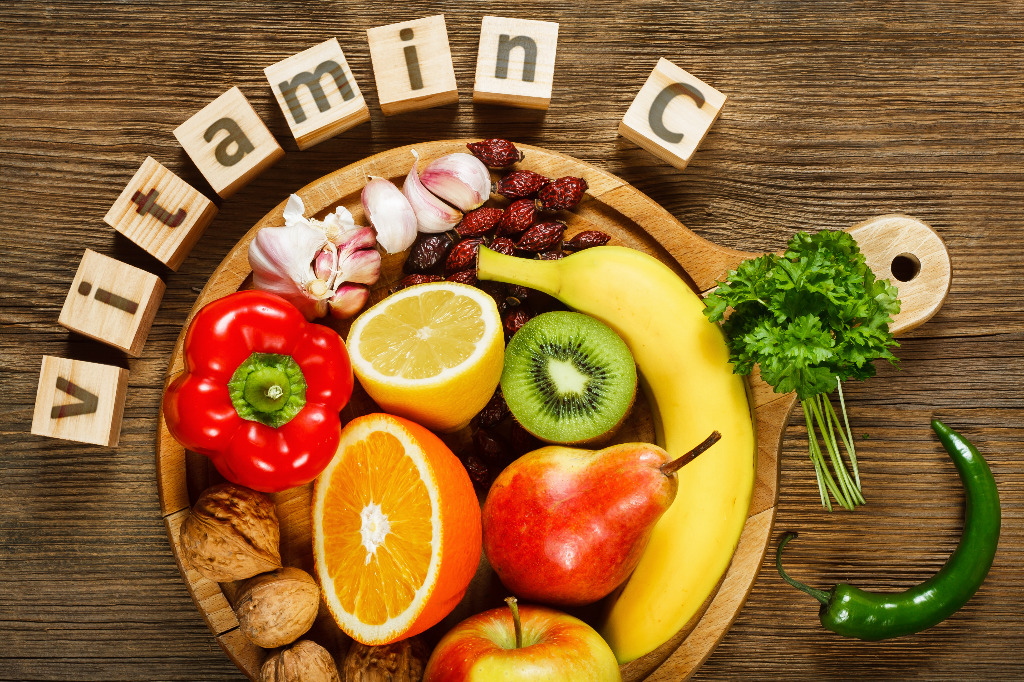 witamina c owoce i warzywa