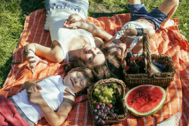 piknik latem