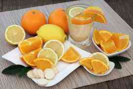 Pomarańcze,cytryny