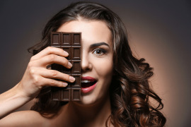 właściwości czarnej czekolady