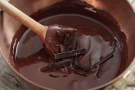 korzyści z jedzenia gorzkiej czekolady