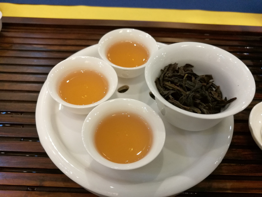 Wykwintna, ceniona na całym świecie herbata Oolong