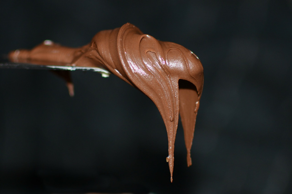 Zdrowy krem czekoladowy z awokado