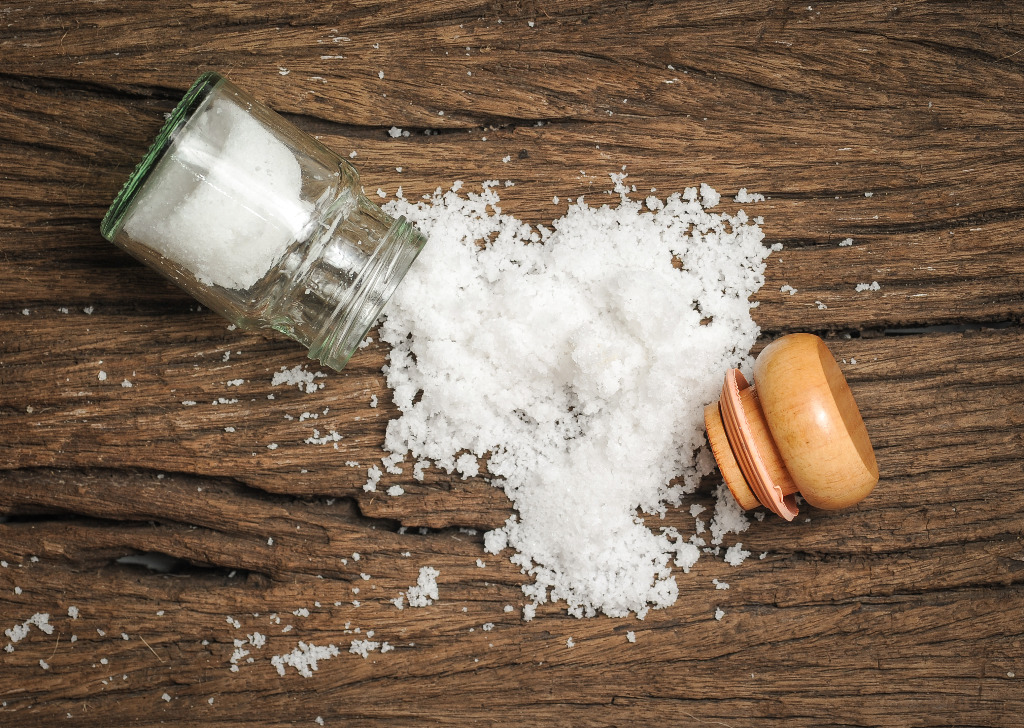 Sól - Historia białego złota