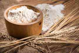 Mąka i zborze