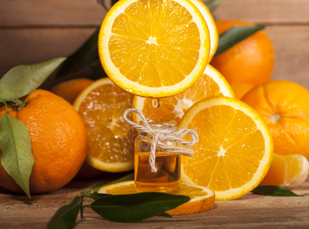 Ekologiczne pomarańcze bez niezdrowej chemii