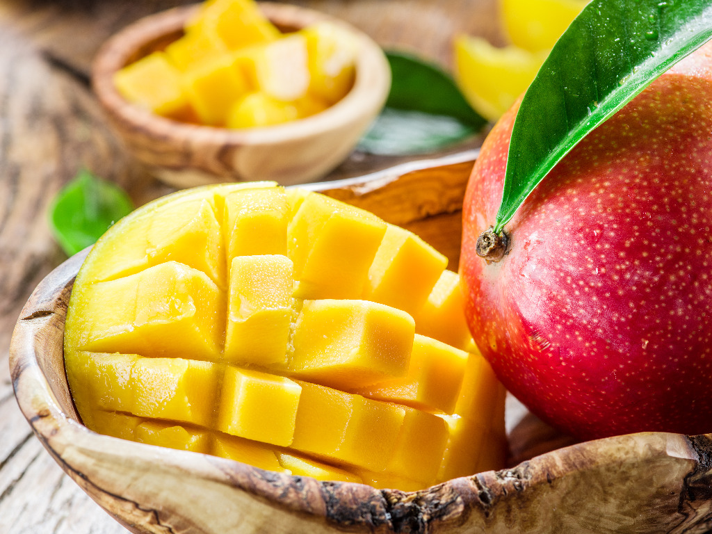 Właściwości mango