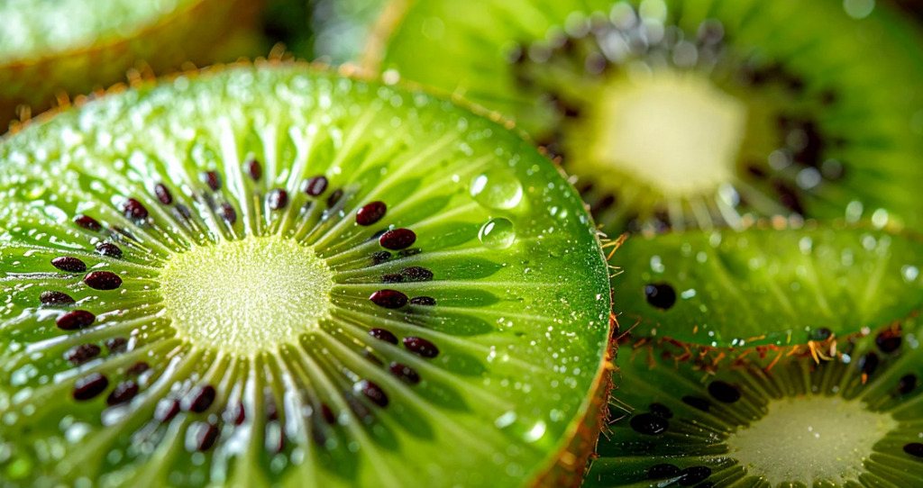 Kiwi – naturalne wsparcie zdrowia i odporności