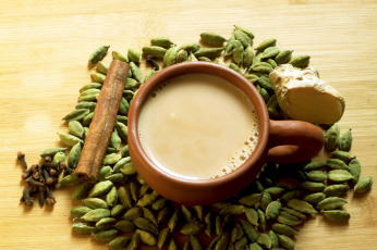 Herbata Chai- aromatyczna podróż do serca Indii