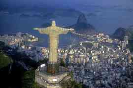 Jezus w Rio De Janeiro