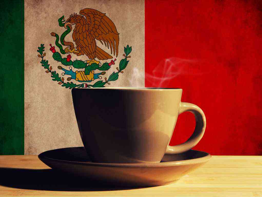 Meksyk - Kawa