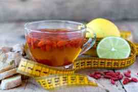 herbata z jagód goji