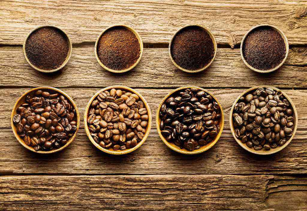 Kawy Arabika i Robusta - porównanie kaw