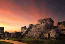 Meksykańskie ruiny