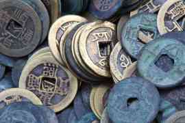 Chińskie monety