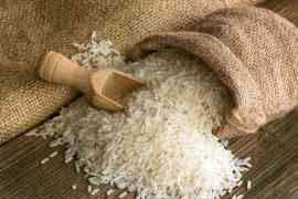 woreczek ryżu