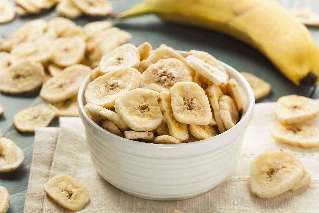 Banany - czy są zdrowe?