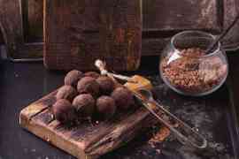 kakaowce na desce