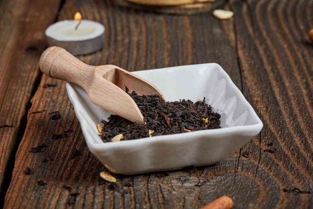 Czarna herbata - parzenie, właściwości i działanie