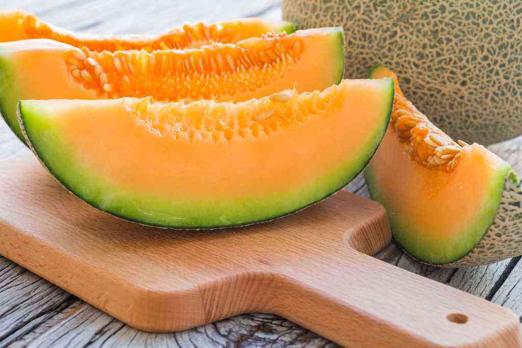 Czy melon kantalupa jest zdrowy ?