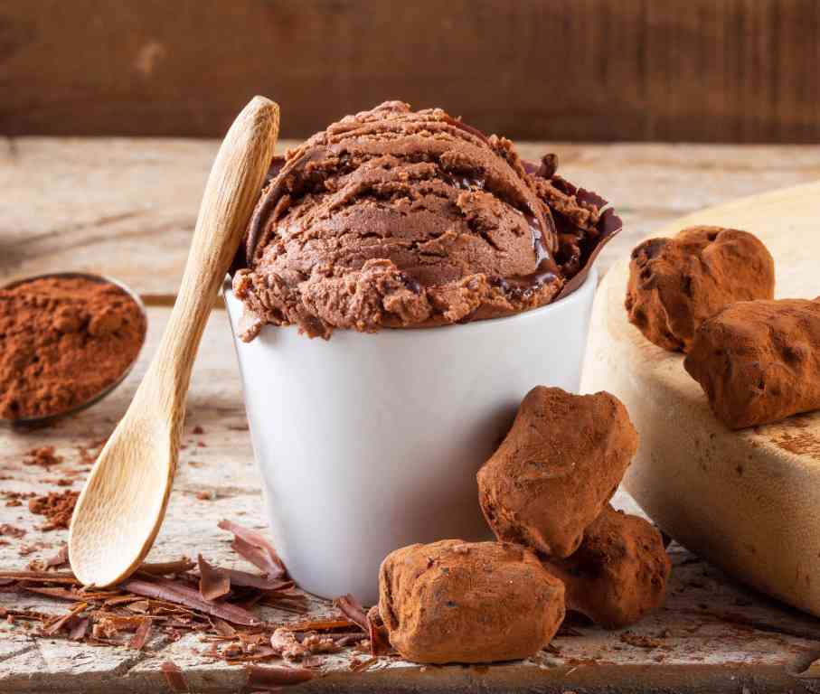 Trufle czekoladowe - wykwintny smak czekolady