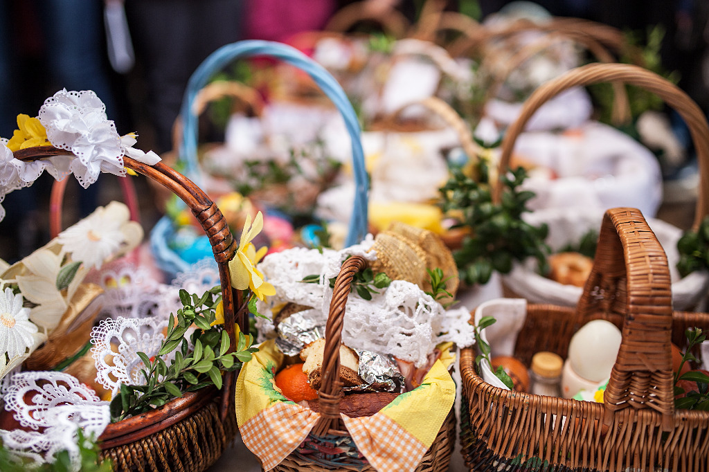 Polskie Tradycje Wielkanocne