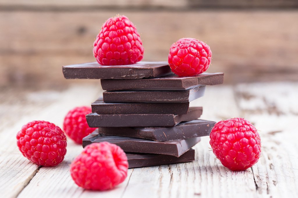 Dlaczego warto jeść gorzką czekoladę?