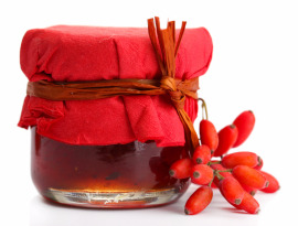 dżem z Berberys