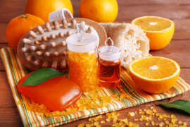 produkty pomarańczowe