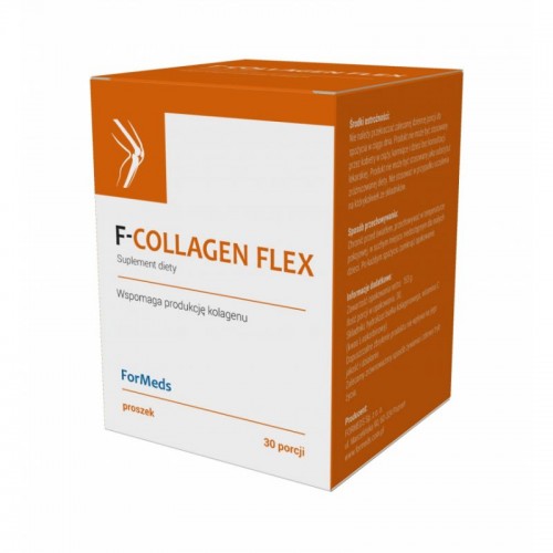 F-COLLAGEN FLEX (30 porcji) Kolagen Formeds