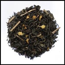 Herbata Yunnan czarna CYTRYNA MIĘTA 1 kg HURT