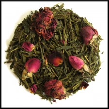 Herbata zielona Sencha CHIŃSKA RÓŻA 1 kg HURT
