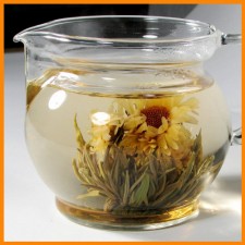 Herbata biała kwitnąca Trzy Chryzantemy (min. torba 40 sztuk) HURT POWIADOM O DOSTĘPNOŚCI