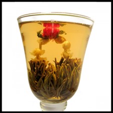 Kwitnąca herbata ZŁOTA MONETA (min. torba 40 sztuk) HURT