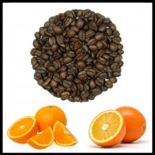 Kawa ziarnista Pomarańczowa Arabica 1 kg HURT