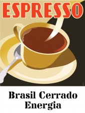 Kawa Speciality Espresso Brasil Energia 100 g