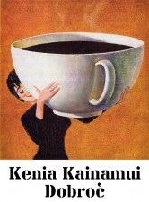 Kawa Speciality Kenia Kainamui Dobroć 100 g POWIADOM