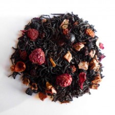 Herbata czarna Ceylon Leśne Owoce 100 g