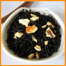 Herbata czarna earl grey ORANGE 100 g.