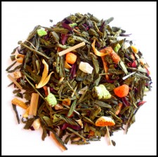 Herbata zielona Sencha Ice Fresh 100 g NOWOŚĆ