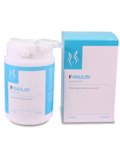 F-INULIN inulina (60 porcji) Formeds