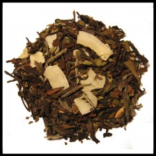 Herbata biała Pai Mu Tan KOKOS i WANILIA 200 g + 50 g GRATIS