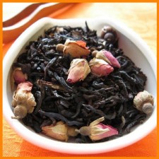 Herbata czarna Yunnan CHIŃSKA RÓŻA 200 g + 50 g GRATIS