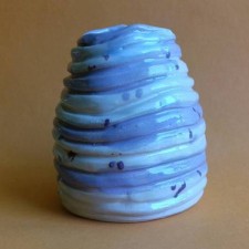 Tykwa ceramiczna do Yerba Mate Lilak