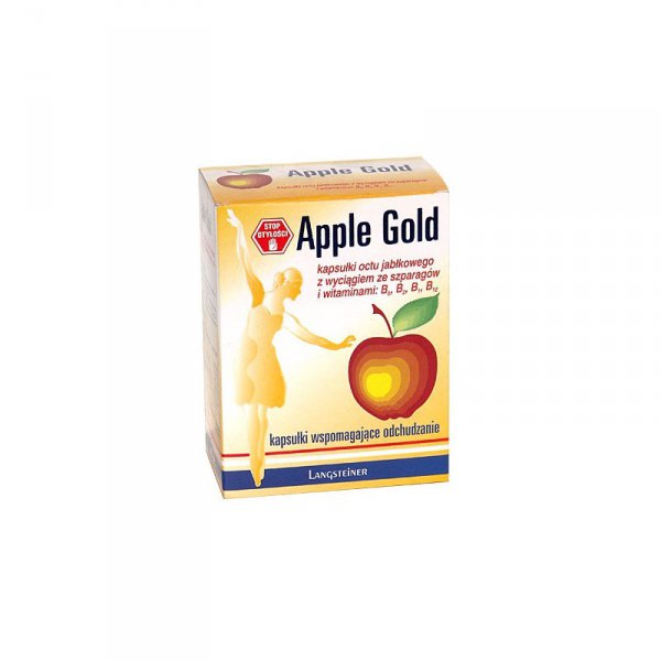 Apple Gold - langsteiner - Kaps*90                      