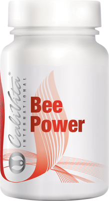 BeePower 50kaps Calivita mleczko pszczele standaryzowane