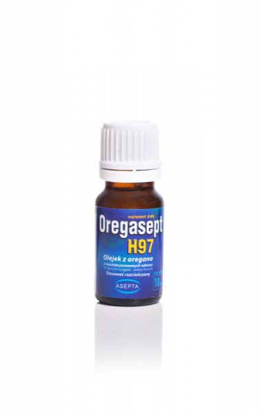 Oregasept H97 - Asepta - 10ml                           